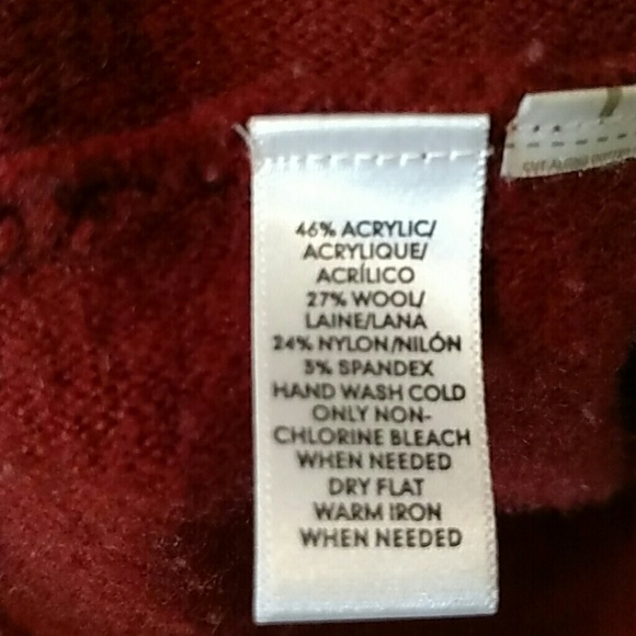 Loft 3/4 Sleeve Sweater - Picture 5 of 5